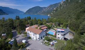 Sportcamping & Glamping Resort Rio Vantone Crone
